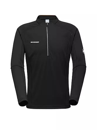 MAMMUT | Camiseta de senderismo con cremallera Aenergy para hombre |